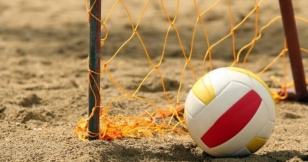 Balones de Fútbol Playa