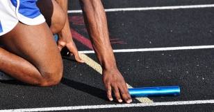 Testigos de Atletismo