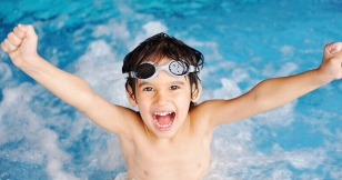 Calcetines de Piscina