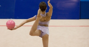 Pelotas de Gimnasia Rtmica