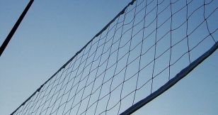 Postes y Redes de Voleibol